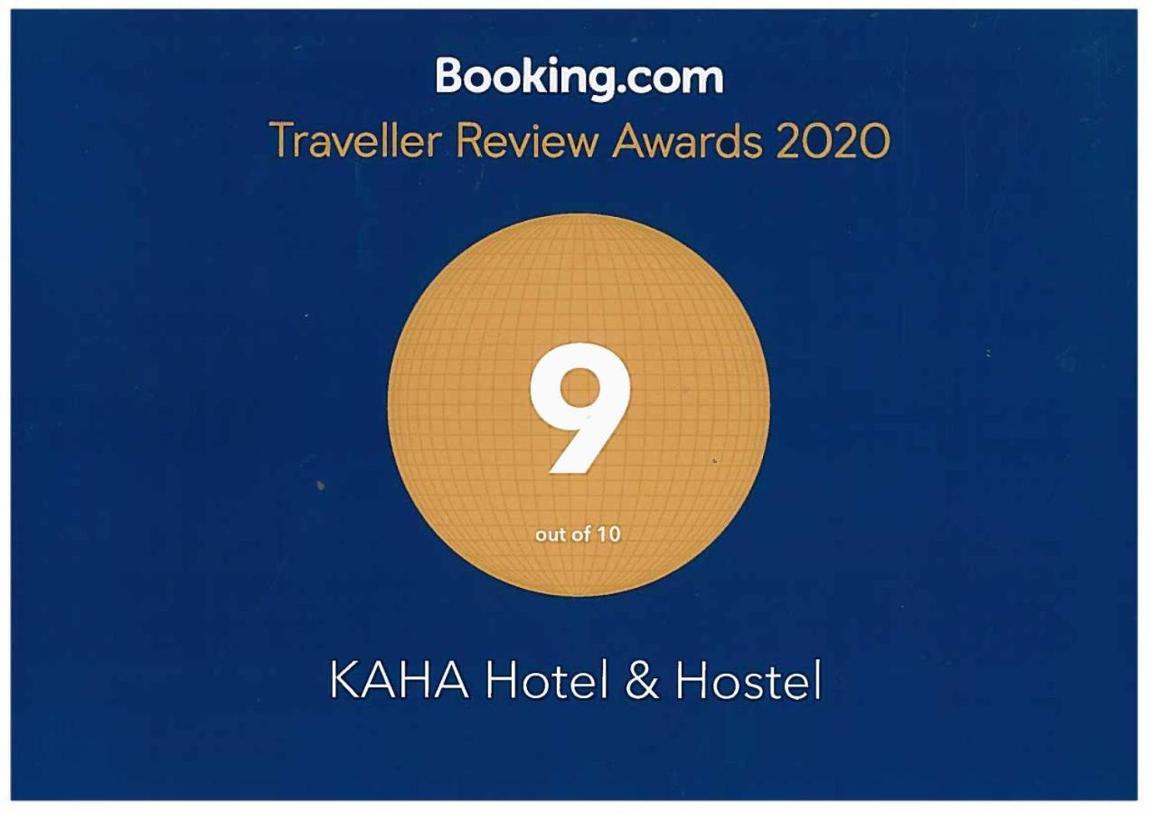 Kaha Hotel & Hostel Baku Kültér fotó